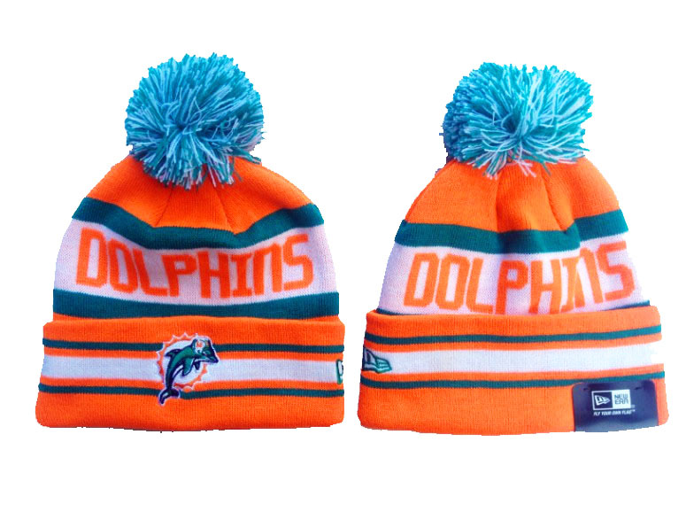 Bonnet Miami Dolphins - Cliquez sur l'image pour la fermer