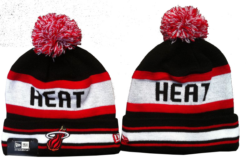 Bonnet Miami Heat 3 - Cliquez sur l'image pour la fermer