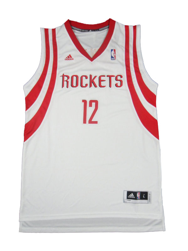 Dwight Howard, Houston Rockets [blanc] - Cliquez sur l'image pour la fermer