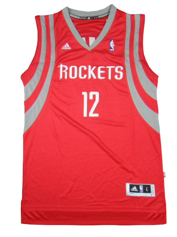 Dwight Howard, Houston Rockets [rouge] - Cliquez sur l'image pour la fermer