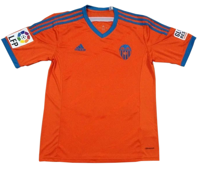 Maillot Valence FC Exterieur 2014/15 - Cliquez sur l'image pour la fermer