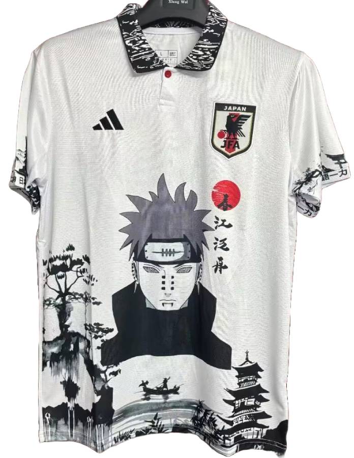Maillot Japon ft. 'Naruto' - Cliquez sur l'image pour la fermer