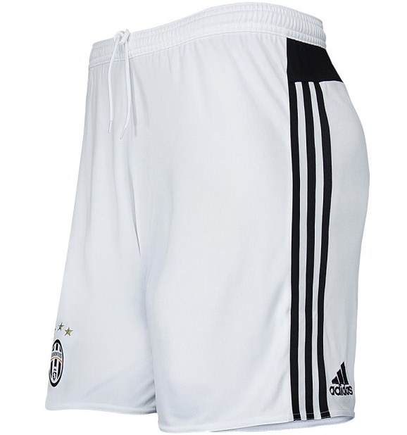 Short Juventus 2015/16 - Domicile - Cliquez sur l'image pour la fermer