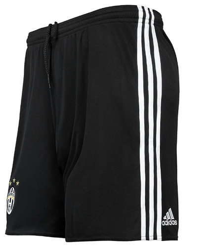 Short Juventus 2016/17 - Domicile - Cliquez sur l'image pour la fermer