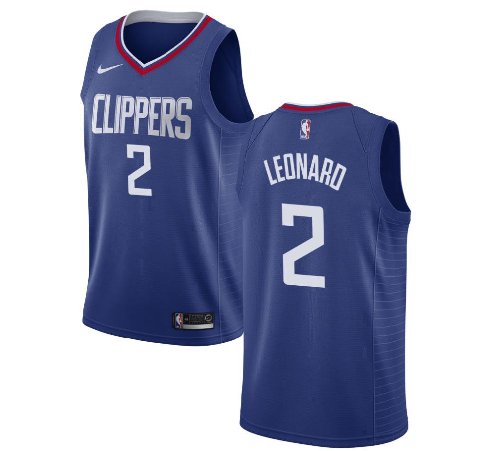 Kawhi Leonard, Los Angeles Clippers - Icon - Cliquez sur l'image pour la fermer