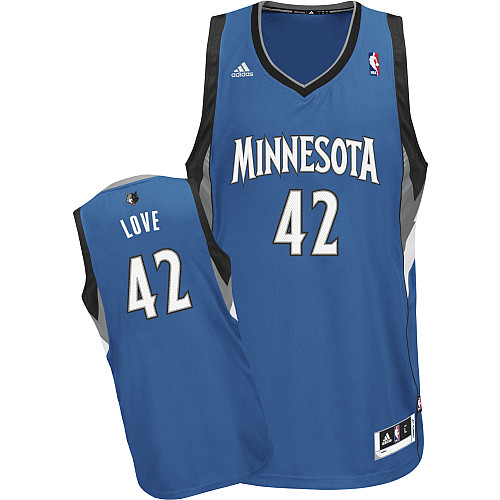 Kevin Love Minnesota Timberwolves [bleu] - Cliquez sur l'image pour la fermer