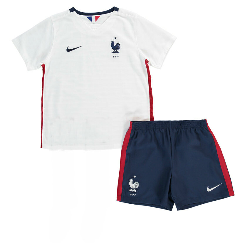 Maillot France Exterieur 2015/16 - ENFANTS - Cliquez sur l'image pour la fermer