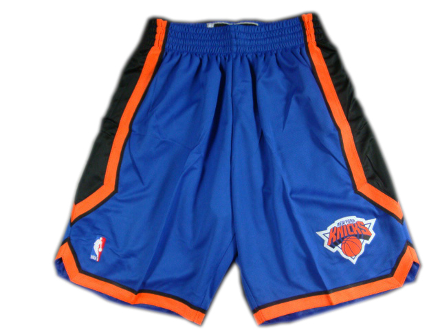 Pantalons New York Knicks [bleu] - Cliquez sur l'image pour la fermer