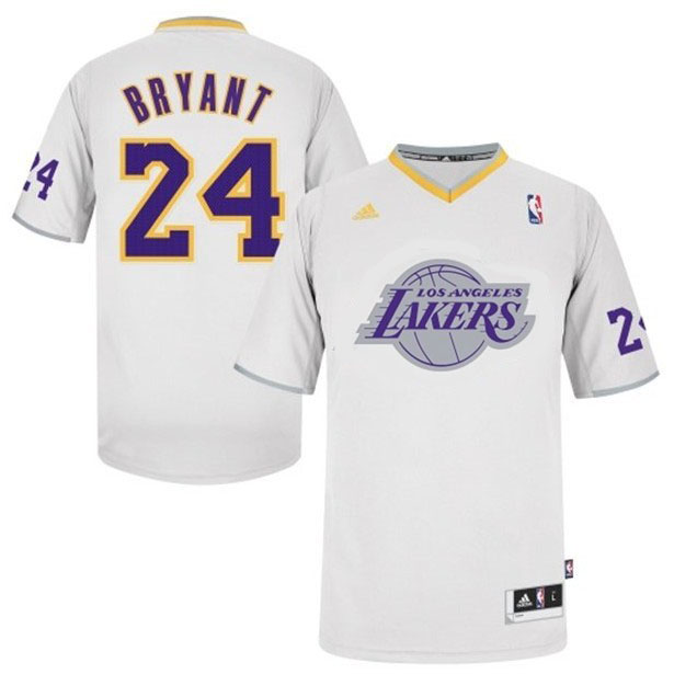 Kobe Bryant, L.A. Lakers - Christmas - Cliquez sur l'image pour la fermer