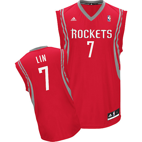 Jeremy Lin, Houston Rockets [route] - Cliquez sur l'image pour la fermer