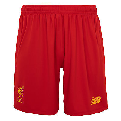 Short Liverpool 2016/17 - Domicile - Cliquez sur l'image pour la fermer