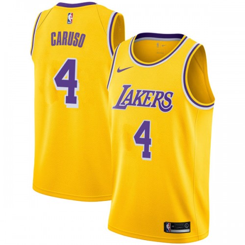 Alex Caruso, Los Angeles Lakers 2018/19 - Icon - Cliquez sur l'image pour la fermer
