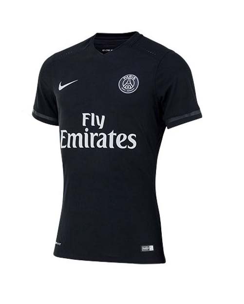 Maillot PSG Third 15/16 - FEMME - Cliquez sur l'image pour la fermer