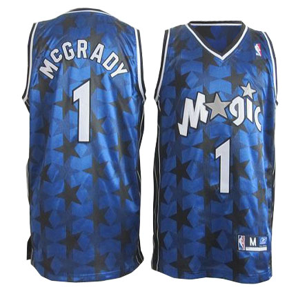 Tracy McGrady, Orlando Magic [bleu Etoiles] - Cliquez sur l'image pour la fermer