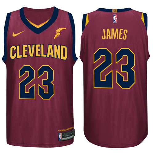 LeBron James, Cleveland Cavaliers - Icon - Cliquez sur l'image pour la fermer