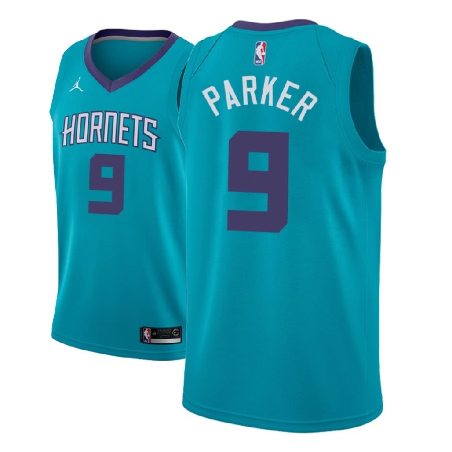 Tony Parker, Charlotte Hornets 2018/19 - Icon Edition - Cliquez sur l'image pour la fermer