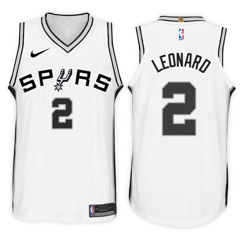 Kawhi Leonard, San Antonio Spurs - Association - Cliquez sur l'image pour la fermer