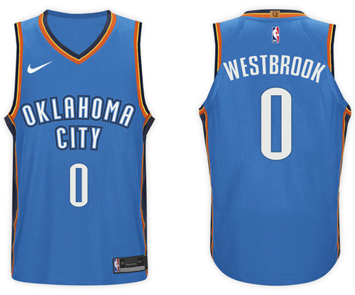 Russell Westbrook, Oklahoma City Thunder - Icon - Cliquez sur l'image pour la fermer