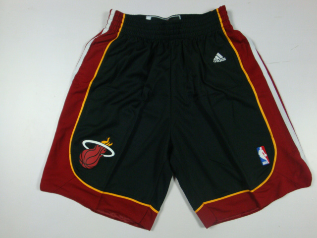 Pantalon Miami Heat [noir] - Cliquez sur l'image pour la fermer