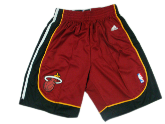 Pantalon Miami Heat [rouge] - Cliquez sur l'image pour la fermer