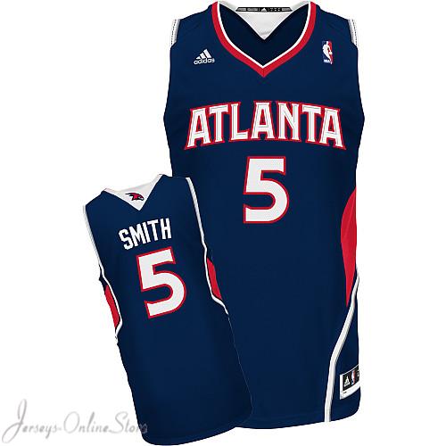 Josh Smith, Atlanta Hawks [bleu] - Cliquez sur l'image pour la fermer