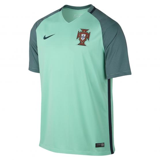 Maillot Portugal Exterieur Euro 2016 - Cliquez sur l'image pour la fermer