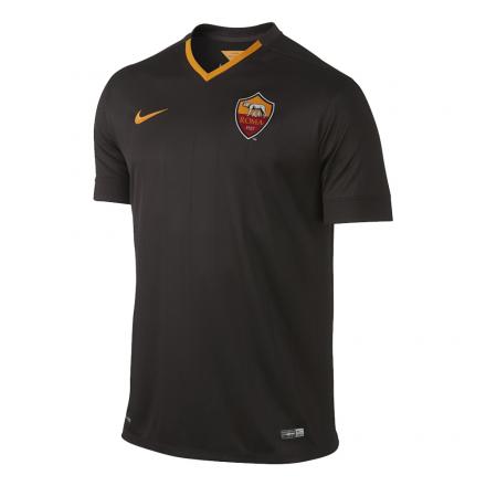 Maillot AS Roma Third 2014/15 - Cliquez sur l'image pour la fermer