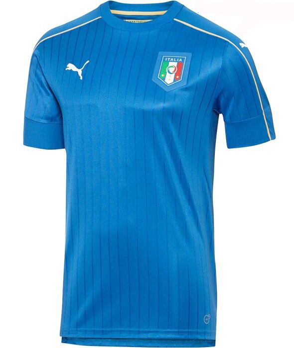 Maillot Italie Domicile Euro 2016 - Cliquez sur l'image pour la fermer