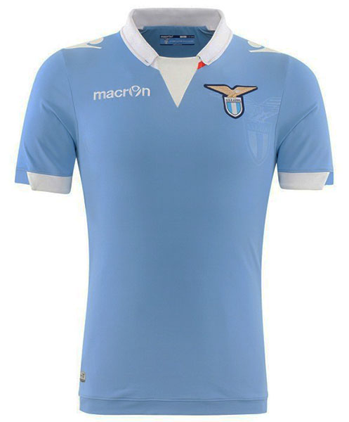 Maillot Lazio Domicile 2014/15 - Cliquez sur l'image pour la fermer
