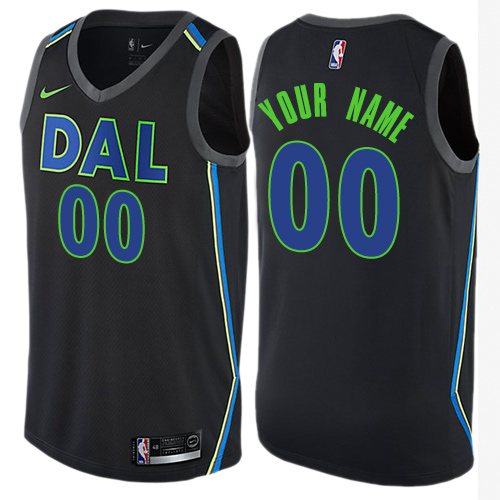 Custom, Mavericks Dallas - City Edition - Cliquez sur l'image pour la fermer