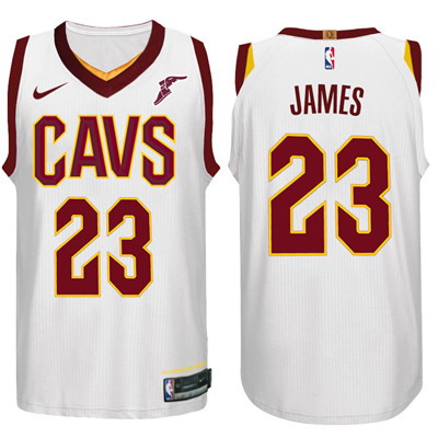 LeBron James, Cleveland Cavaliers - Association - Cliquez sur l'image pour la fermer