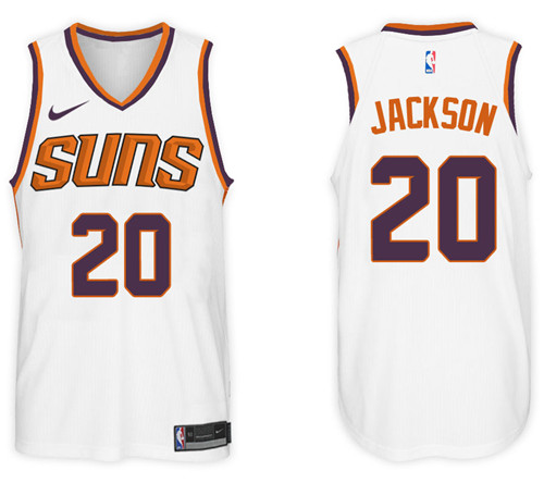 Josh Jackson, Phoenix Suns - Association - Cliquez sur l'image pour la fermer