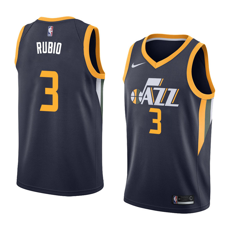 Ricky Rubio, Utah Jazz - Icon - Cliquez sur l'image pour la fermer