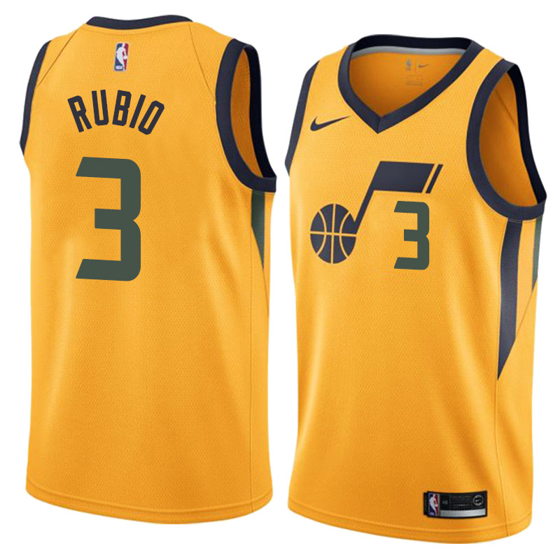 Ricky Rubio, Utah Jazz - Statement - Cliquez sur l'image pour la fermer