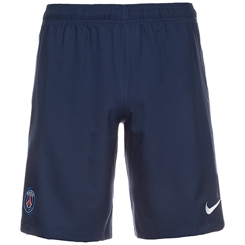 Short PSG 2016/17 - Domicile - Cliquez sur l'image pour la fermer
