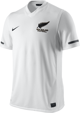 Selección Nueva Zelanda 1ª Equipación 2012-2013 - Cliquez sur l'image pour la fermer