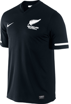 Selección Nueva Zelanda 2ª Equipación 2012-2013 - Cliquez sur l'image pour la fermer