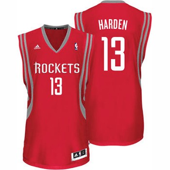 James Harden, Houston Rockets [route] - Cliquez sur l'image pour la fermer