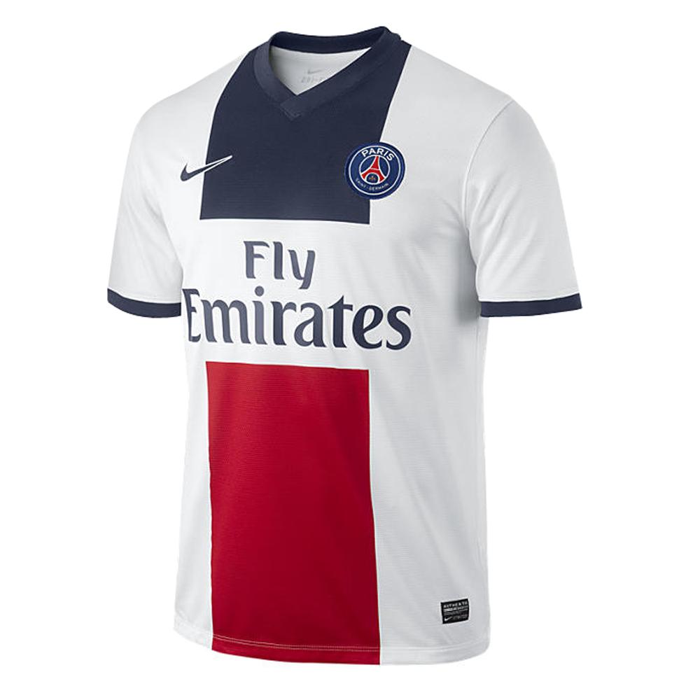 PSG Maillot Exterieur 13/14 - Cliquez sur l'image pour la fermer
