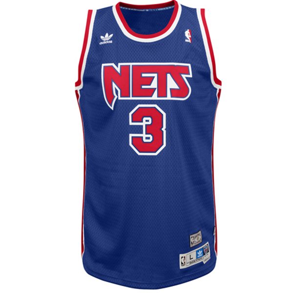 Dražen Petrović, New Jersey Nets - Cliquez sur l'image pour la fermer