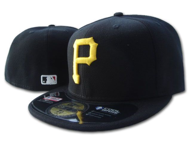 Casquette Pittsburgh Pirates - Cliquez sur l'image pour la fermer