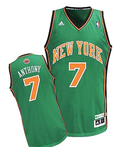 Carmelo Anthony, New York Knicks [San Patricio] - Cliquez sur l'image pour la fermer