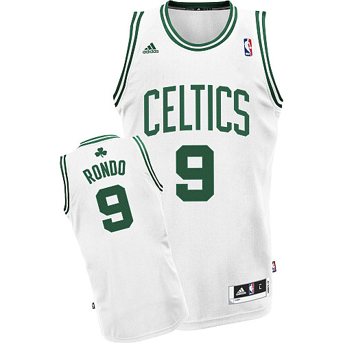 Maillot Domicile Rajon Rondo, Boston Celtics - Cliquez sur l'image pour la fermer