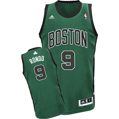 Maillot Alternate Rajon Rondo, Boston Celtics - Cliquez sur l'image pour la fermer