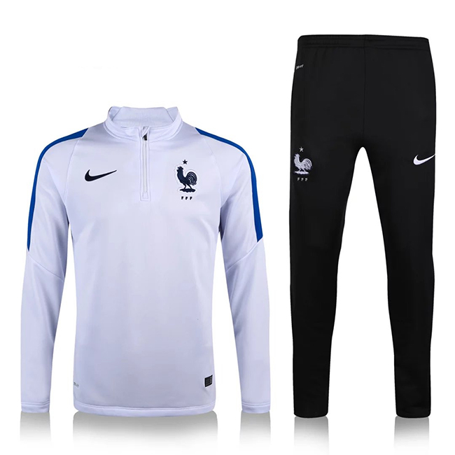 Survêtement Entraînement France 2016/17 - JUNIOR - Cliquez sur l'image pour la fermer