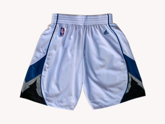 Timberwolves Minesotta pantalons [blanc] - Cliquez sur l'image pour la fermer
