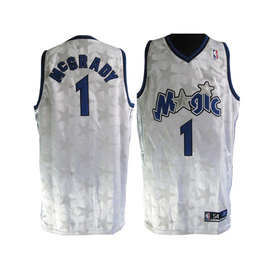 Tracy McGrady, Orlando Magic, 2001-02 - White - Cliquez sur l'image pour la fermer