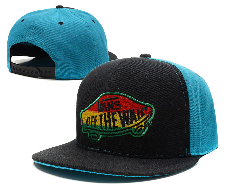 Casquette VANS [Ref. 01] - Cliquez sur l'image pour la fermer