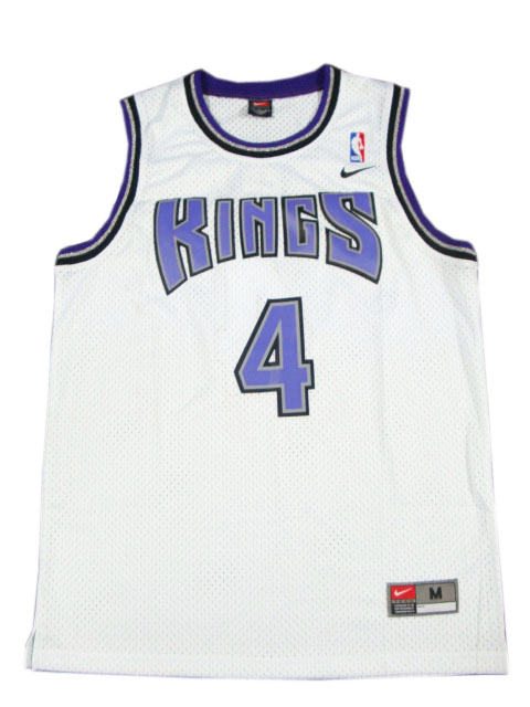 Chris Webber, Sacramento Kings [Blanc] - Cliquez sur l'image pour la fermer