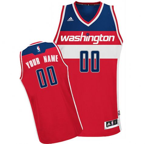 Custom, Washington Wizards [Road] - Cliquez sur l'image pour la fermer